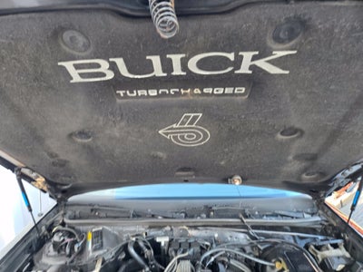 1987 Buick Regal Grand National