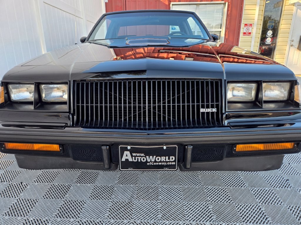 1987 Buick Regal Grand National