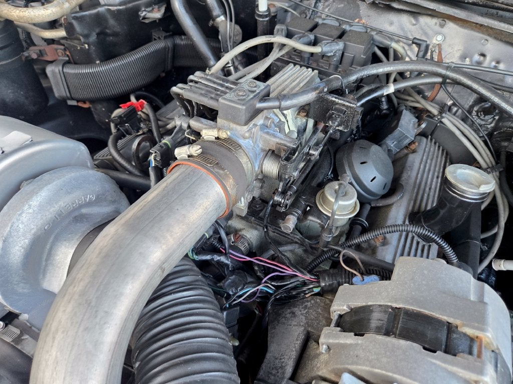 1987 Buick Regal Grand National