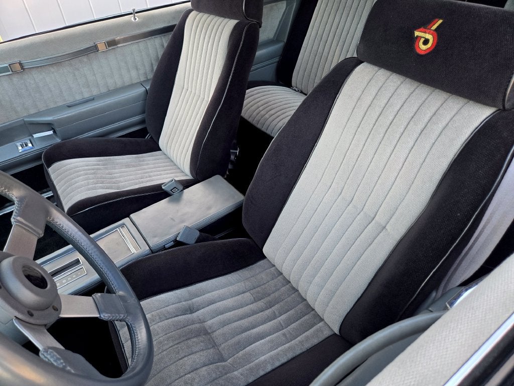 1987 Buick Regal Grand National