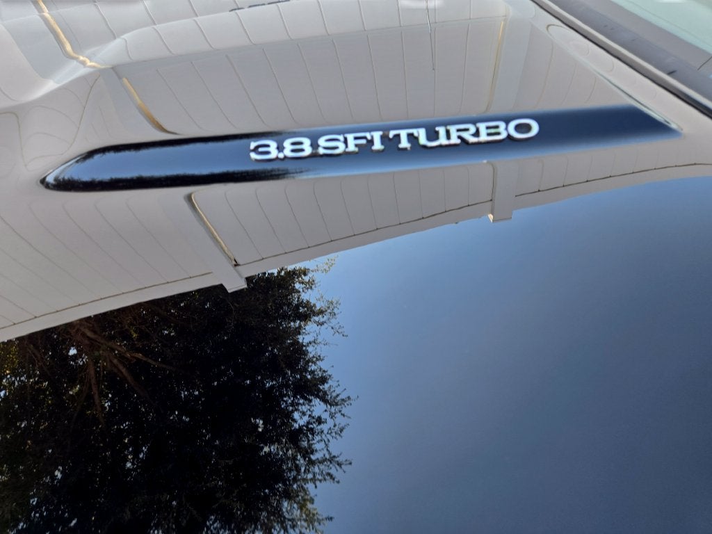 1987 Buick Regal Grand National
