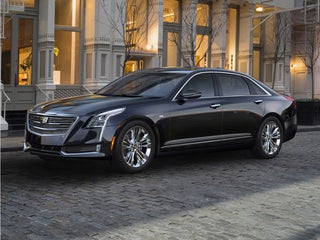 2017 Cadillac CT6 2.0L Turbo Standard