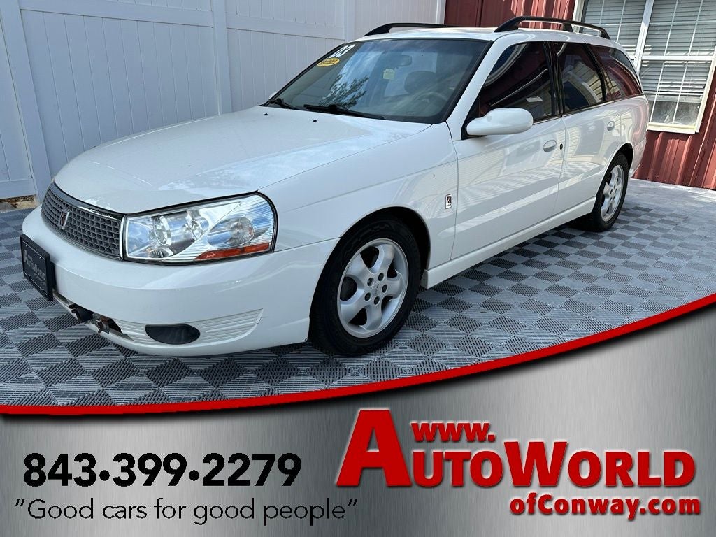 2003 Saturn LW300 Base
