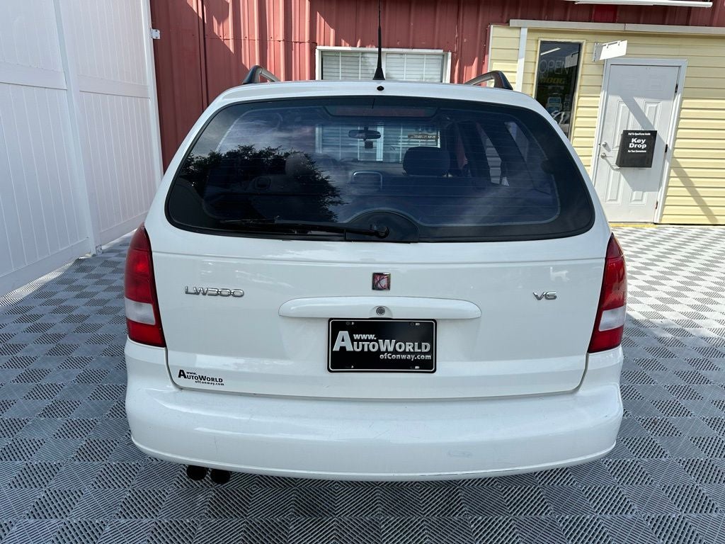 2003 Saturn LW300 Base