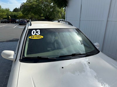 2003 Saturn LW300 Base