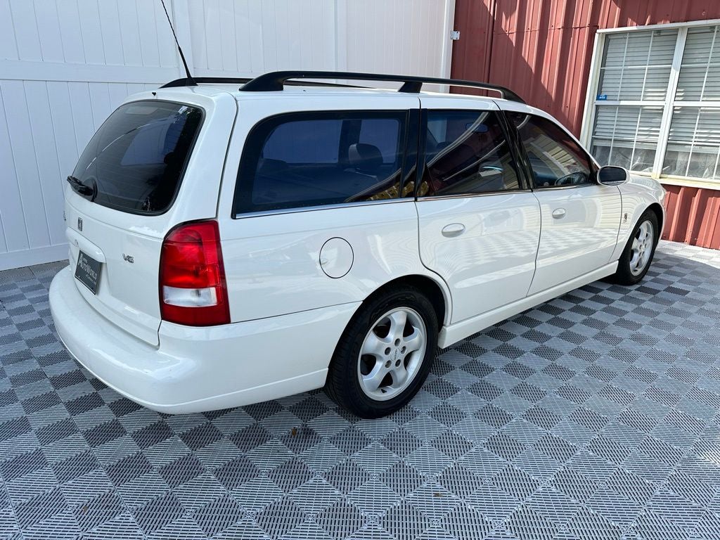 2003 Saturn LW300 Base
