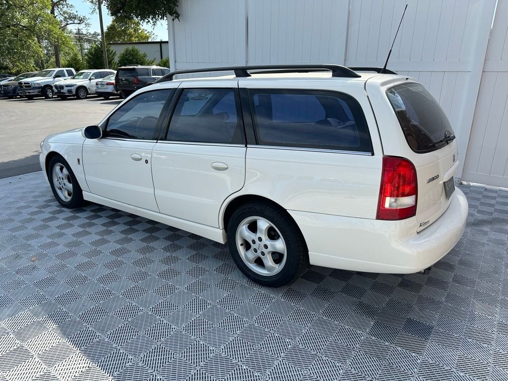2003 Saturn LW300 Base