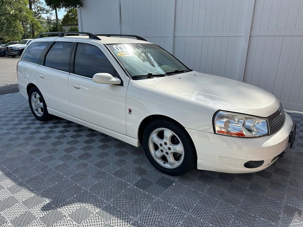 2003 Saturn LW300 Base