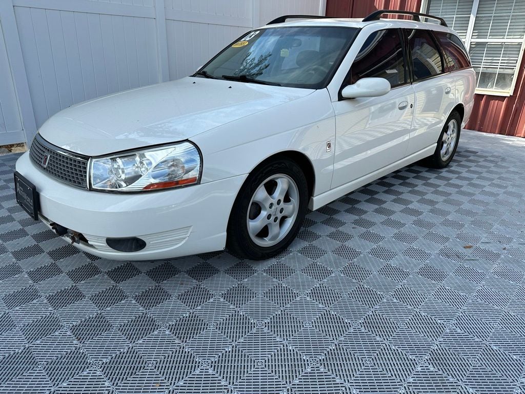 2003 Saturn LW300 Base