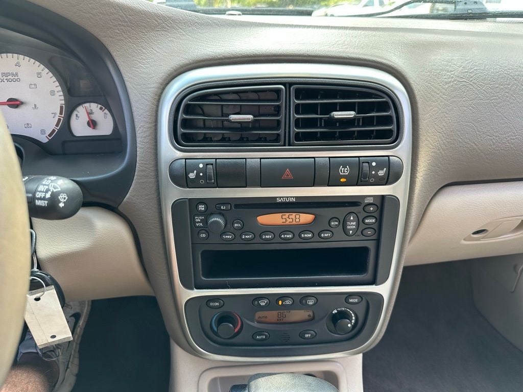 2003 Saturn LW300 Base