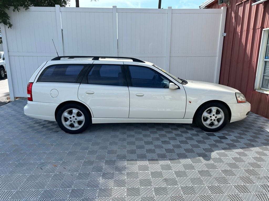 2003 Saturn LW300 Base
