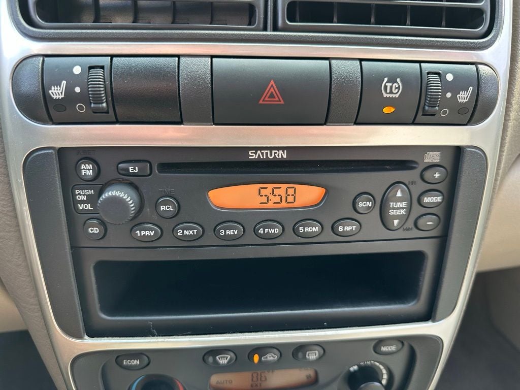 2003 Saturn LW300 Base