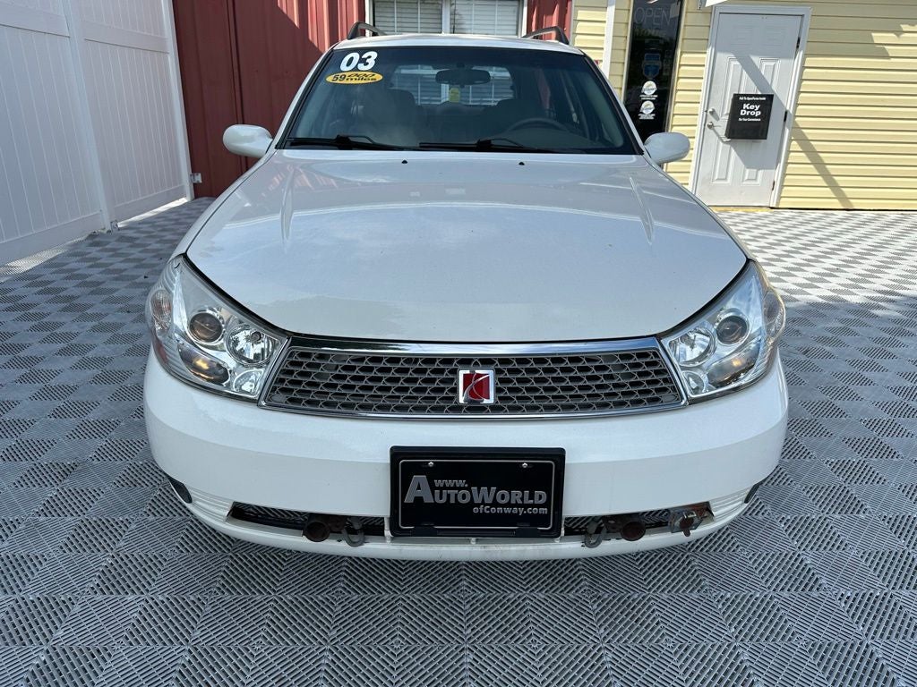 2003 Saturn LW300 Base
