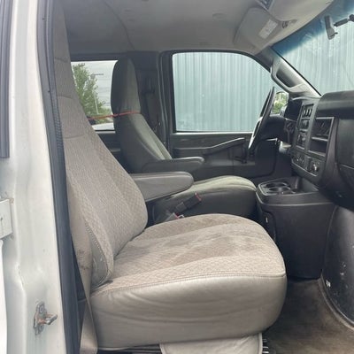 2017 Chevrolet Express 2500 LT Passenger