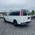 2017 Chevrolet Express 2500 LT Passenger