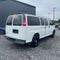 2017 Chevrolet Express 2500 LT Passenger