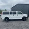2017 Chevrolet Express 2500 LT Passenger