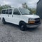 2017 Chevrolet Express 2500 LT Passenger