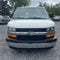 2017 Chevrolet Express 2500 LT Passenger