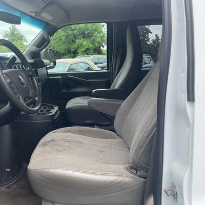 2017 Chevrolet Express 2500 LT Passenger