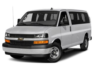 2017 Chevrolet Express 2500 LT Passenger