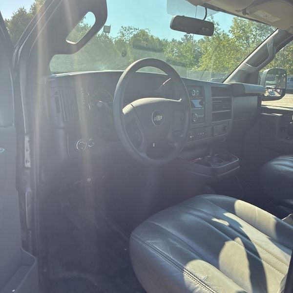 2017 Chevrolet Express 3500 LS Passenger
