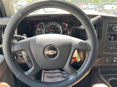2017 Chevrolet Express 3500 LS Passenger