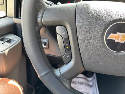 2017 Chevrolet Express 3500 LS Passenger