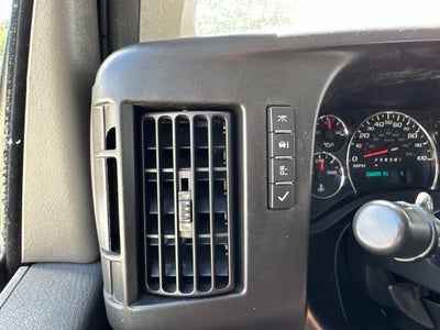2017 Chevrolet Express 3500 LS Passenger
