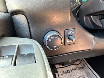 2017 Chevrolet Express 3500 LS Passenger