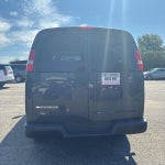 2017 Chevrolet Express 3500 LS Passenger