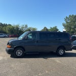 2017 Chevrolet Express 3500 LS Passenger