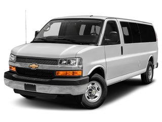 2017 Chevrolet Express 3500 LS Passenger