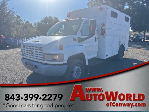 2008 Chevrolet 5500 Service Truck