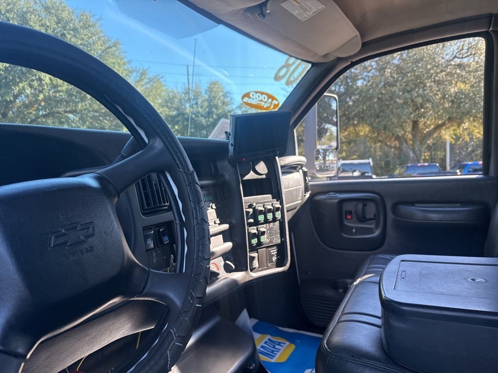 2008 Chevrolet 5500 Service Truck