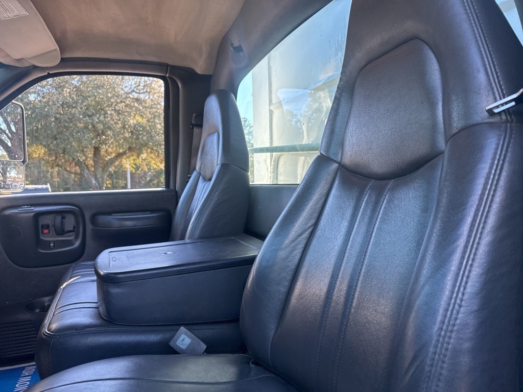 2008 Chevrolet 5500 Service Truck