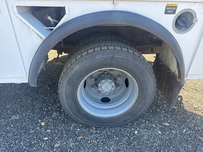 2008 Chevrolet 5500 Service Truck