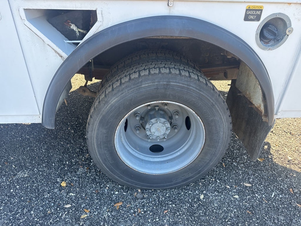 2008 Chevrolet 5500 Service Truck