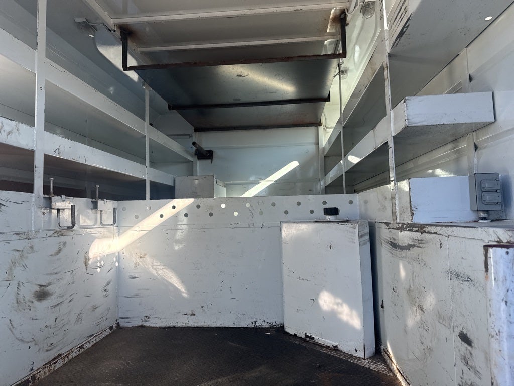 2008 Chevrolet 5500 Service Truck