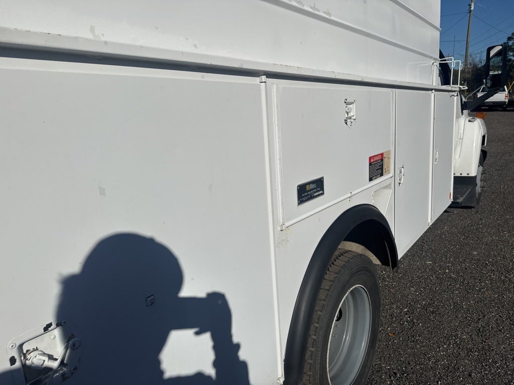 2008 Chevrolet 5500 Service Truck