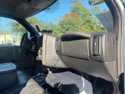 2008 Chevrolet 5500 Service Truck