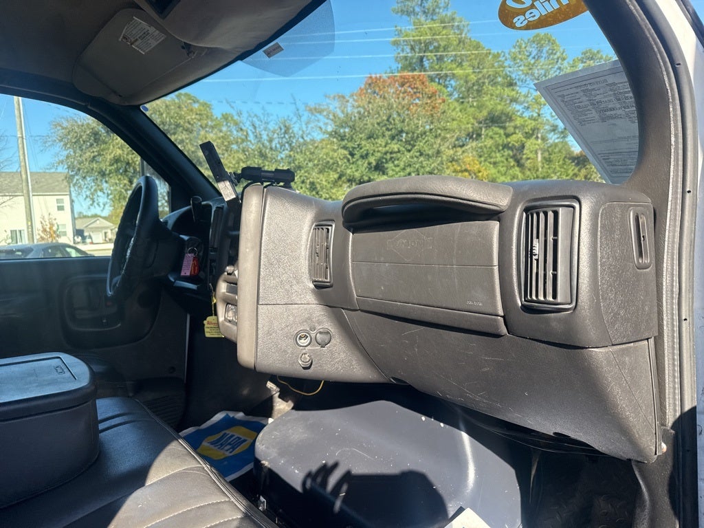 2008 Chevrolet 5500 Service Truck