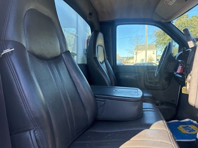 2008 Chevrolet 5500 Service Truck