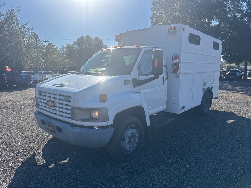 2008 Chevrolet 5500 Service Truck