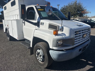 2008 Chevrolet 5500 Service Truck