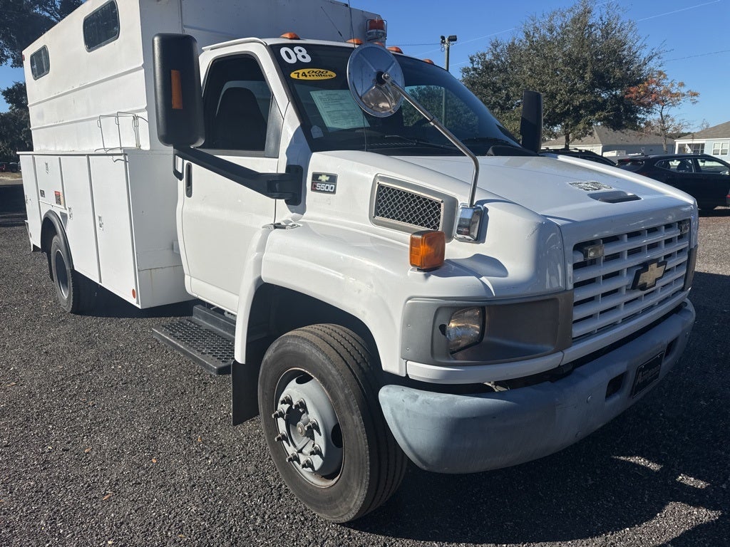 2008 Chevrolet 5500 Service Truck