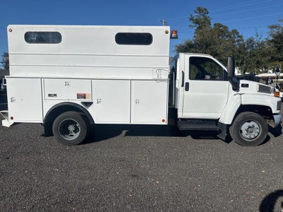 2008 Chevrolet 5500 Service Truck