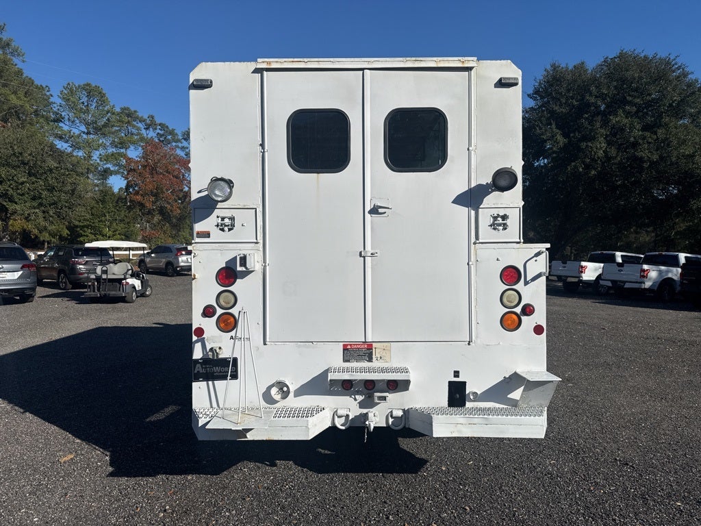 2008 Chevrolet 5500 Service Truck
