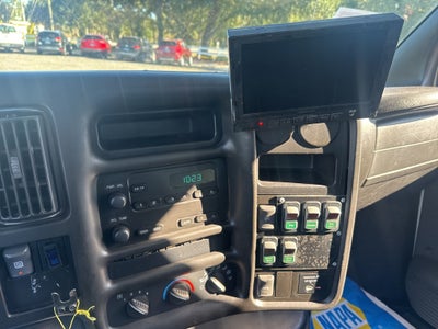 2008 Chevrolet 5500 Service Truck