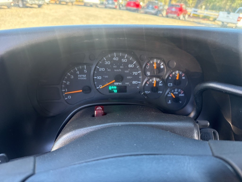 2008 Chevrolet 5500 Service Truck